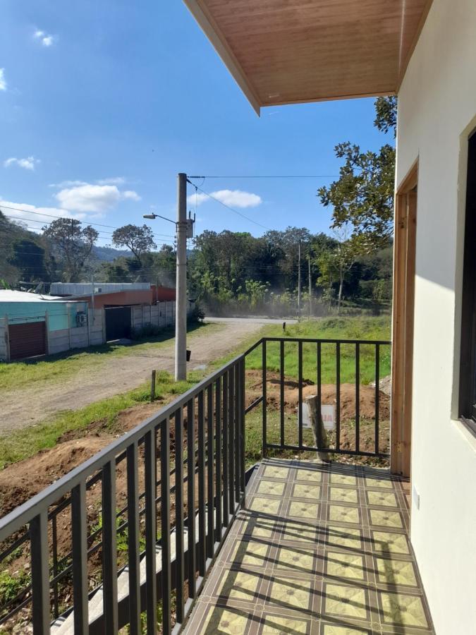 Cabinas Playa Agujas Apartment Quebrada Ganado Екстериор снимка