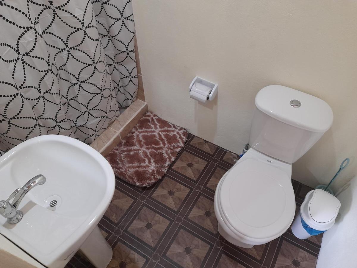 Cabinas Playa Agujas Apartment Quebrada Ganado Екстериор снимка