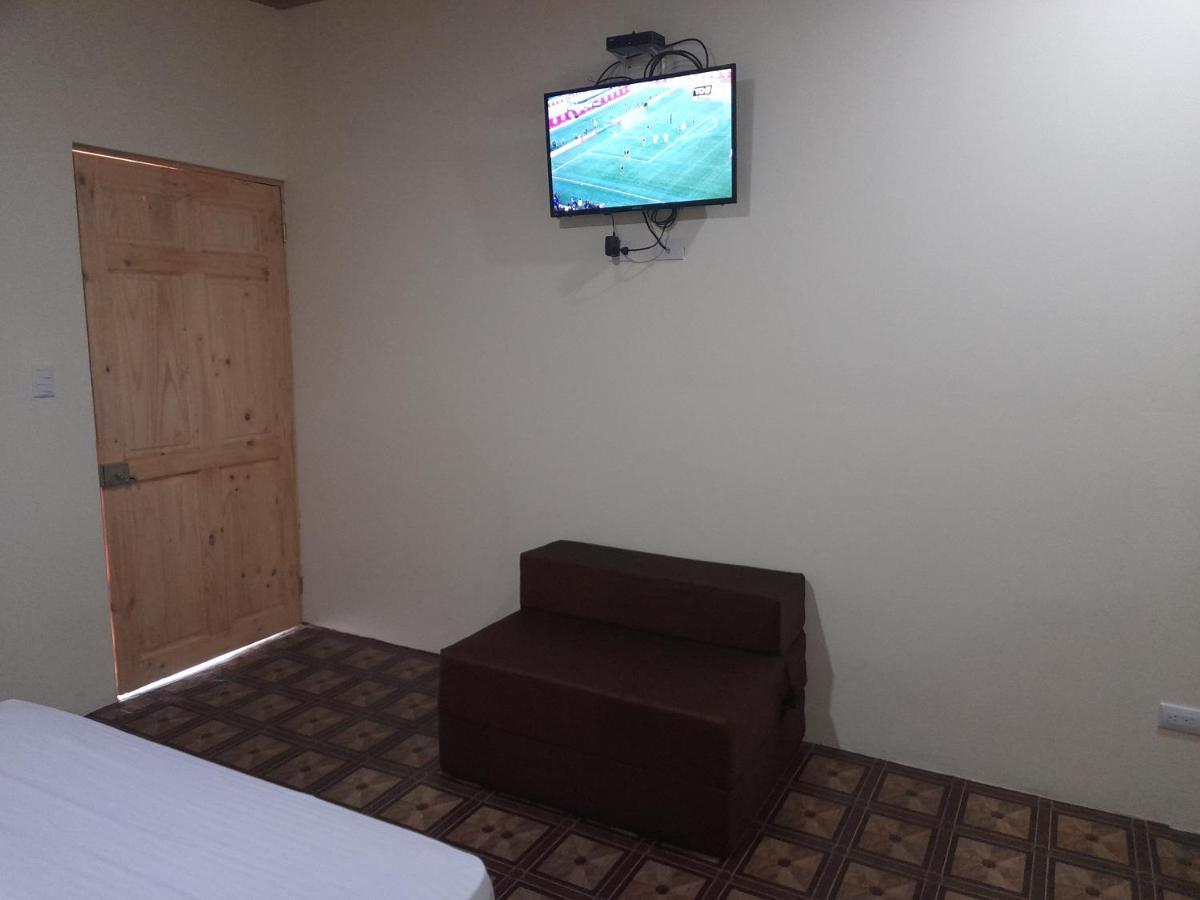 Cabinas Playa Agujas Apartment Quebrada Ganado Екстериор снимка