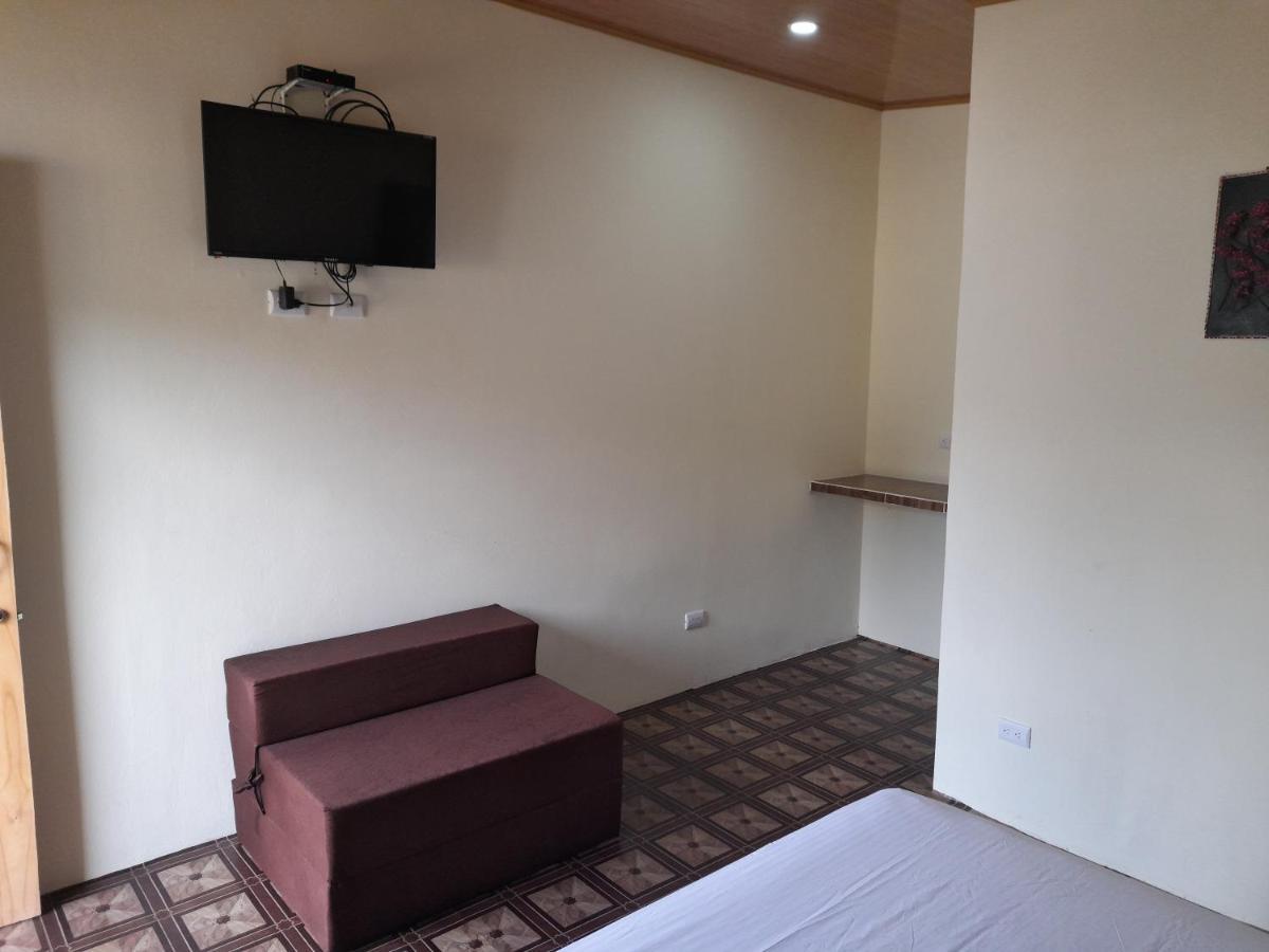 Cabinas Playa Agujas Apartment Quebrada Ganado Екстериор снимка