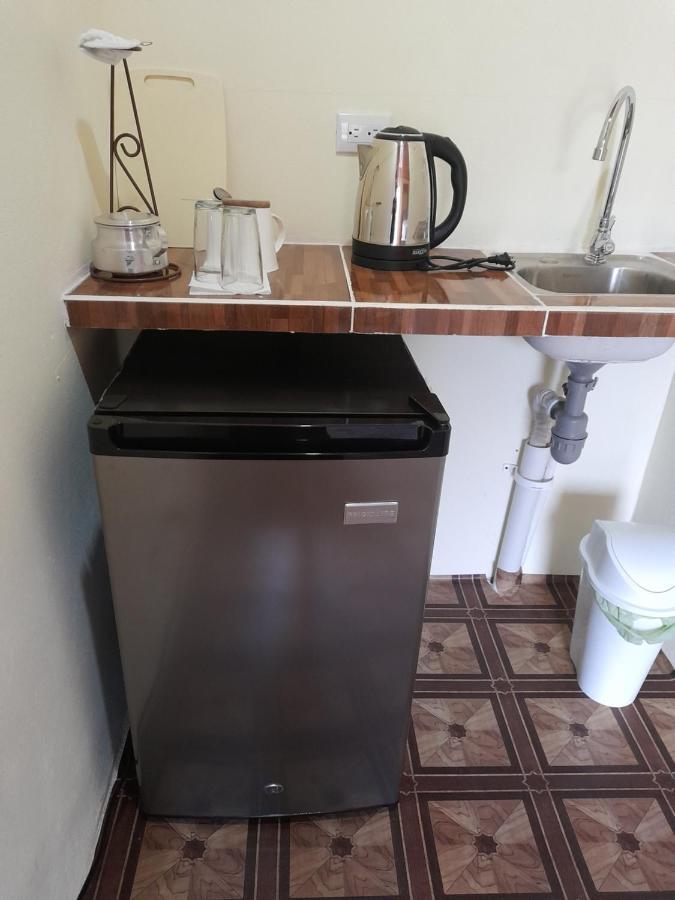 Cabinas Playa Agujas Apartment Quebrada Ganado Екстериор снимка
