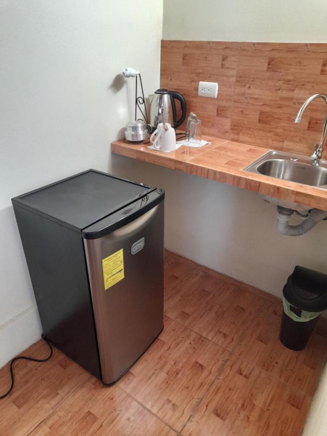 Cabinas Playa Agujas Apartment Quebrada Ganado Екстериор снимка