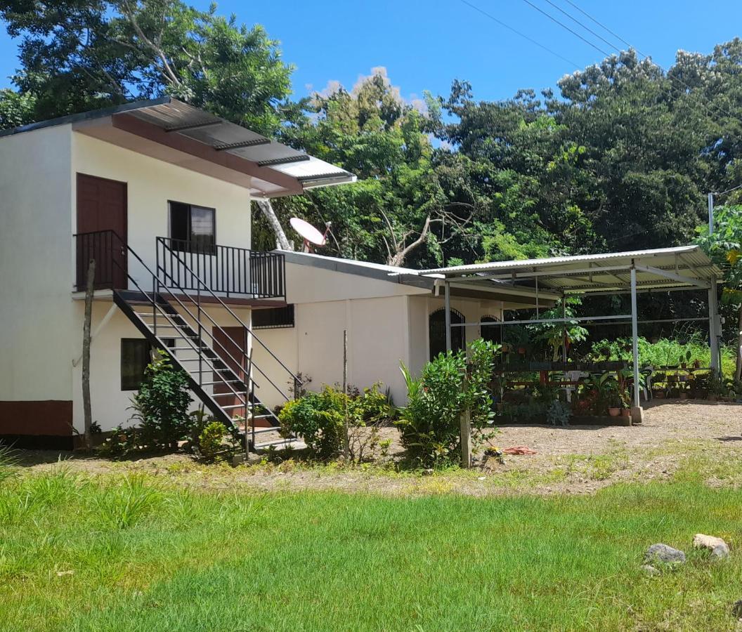 Cabinas Playa Agujas Apartment Quebrada Ganado Екстериор снимка